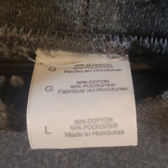 Detroit Lions Gray Hoodie - Picture 2 of 4